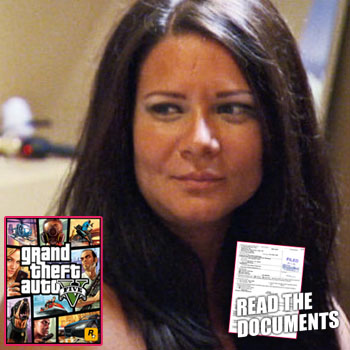 Mob Wives Star Karen Gravano Launches Million Lawsuit Against Grand Theft Auto V Creator