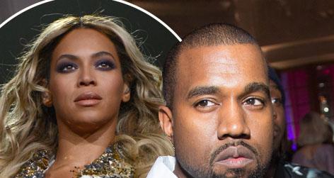 //beyonce kanye west square