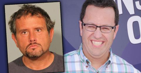 Jared Fogle Child Porn Russell Taylor