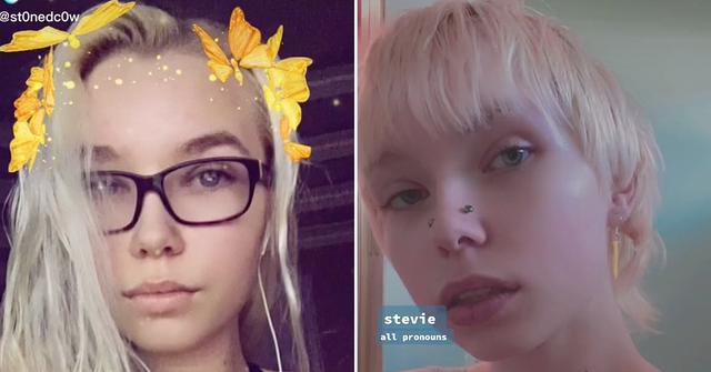 eminem child comes out nonbinary stevie whitney pronouns