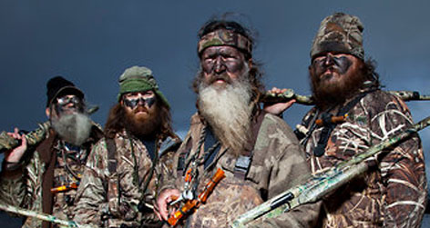 //duck dynasty square