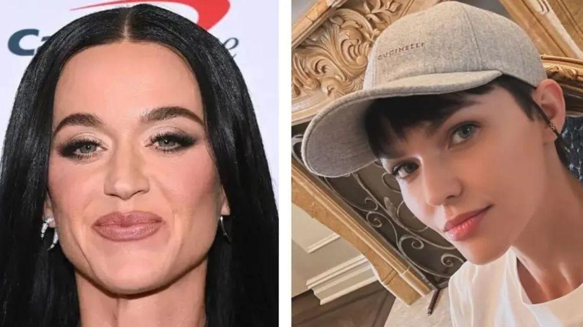 Photo of Ruby Rose, Katy Perry