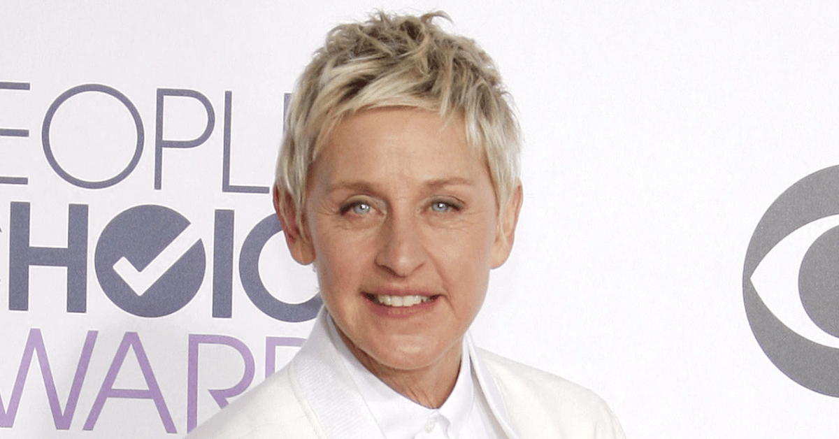 Ellen DeGeneres is 'Hating' Eating Humble Pie on Comeback Comedy Tour