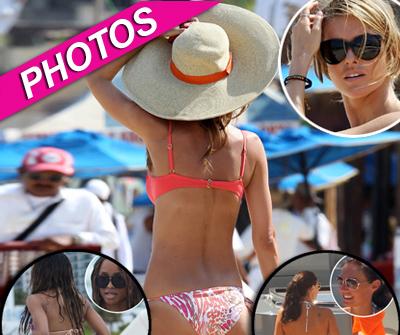 //audrina patridge bikini