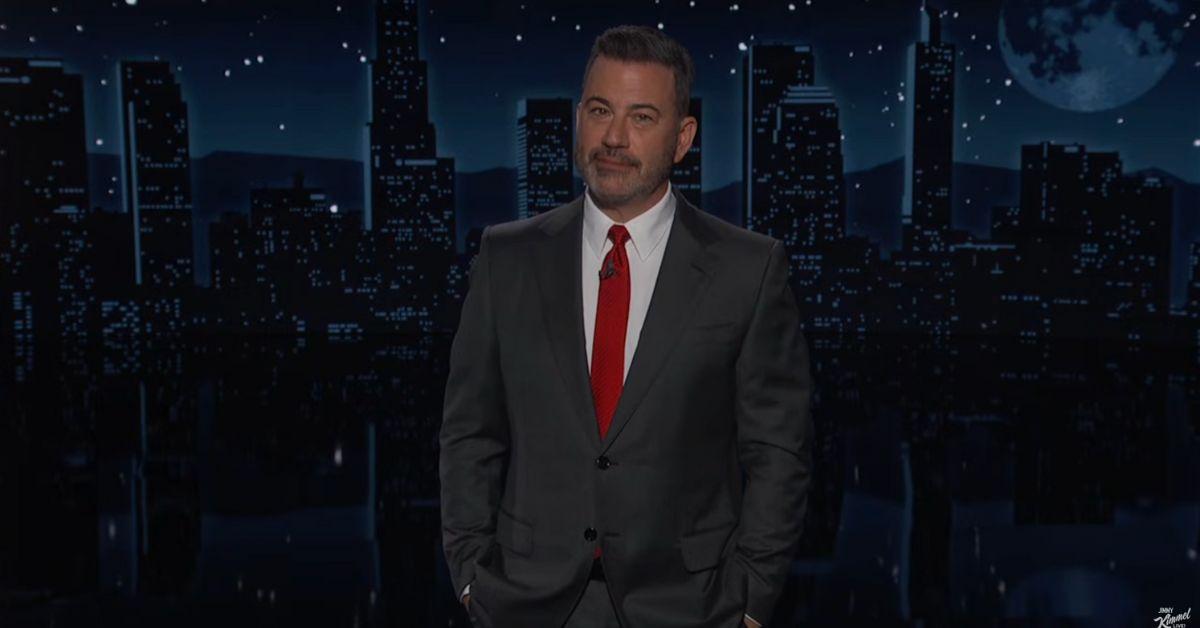 Photo of Jimmy Kimmel