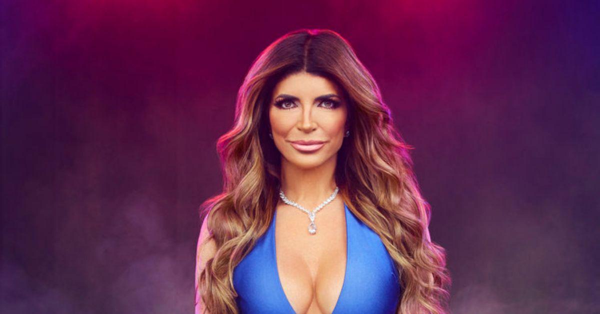 Photo of Teresa Giudice