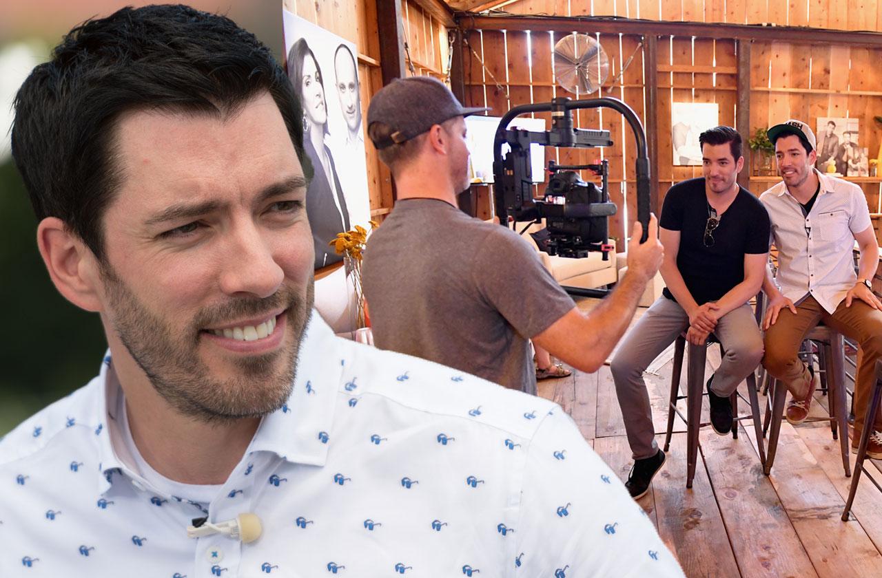 ‘Property Brothers’ Drew Scott’s Secrets Revealed