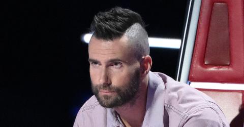 Adam Levine Causes ‘Complete Disaster’ At ‘Voice’ Event Diva