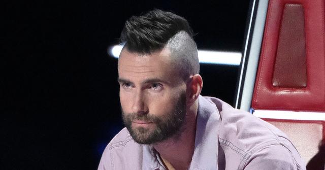 Adam Levine Causes ‘Complete Disaster’ At ‘Voice’ Event Diva