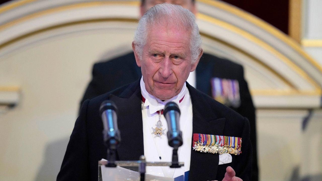 Photo of King Charles