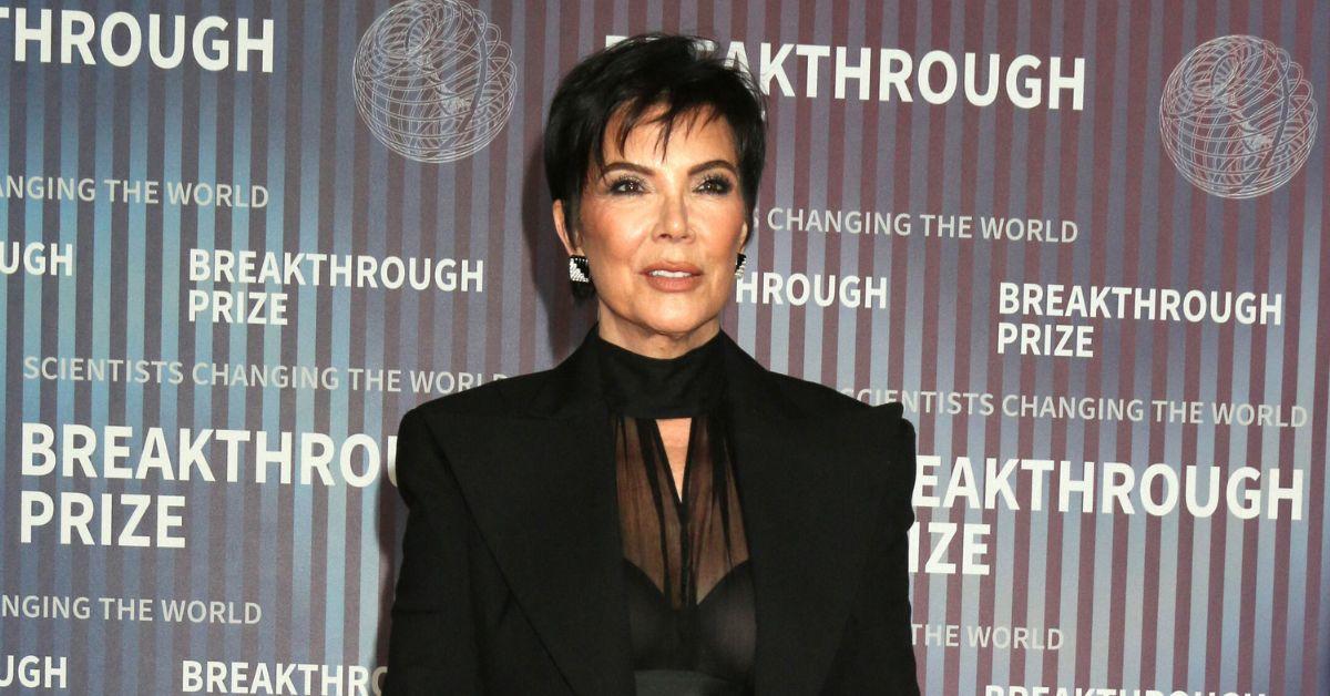 kris jenner reveal final conversation nicole brown simpson  murder