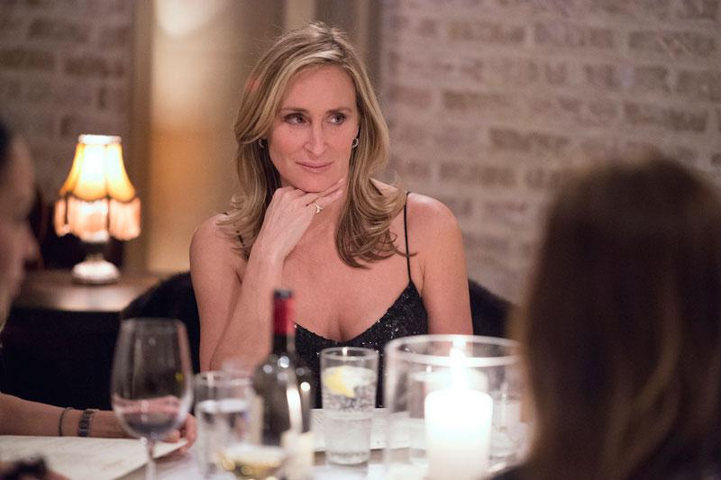 Sonja Morgan Explains Bethenny Frankel’s Health Crisis