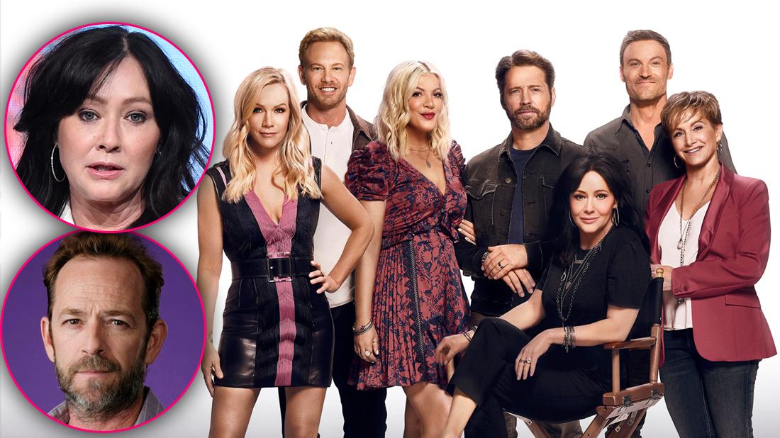 '90210' Woe: See How Cancer, Death & Money Problems Have Hit The Stars