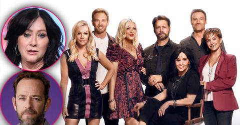'90210' Woe: See How Cancer, Death & Money Problems Have Hit The Stars