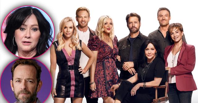 '90210' Woe: See How Cancer, Death & Money Problems Have Hit The Stars