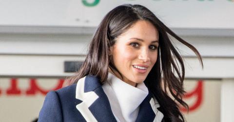 Photo of Meghan Markle