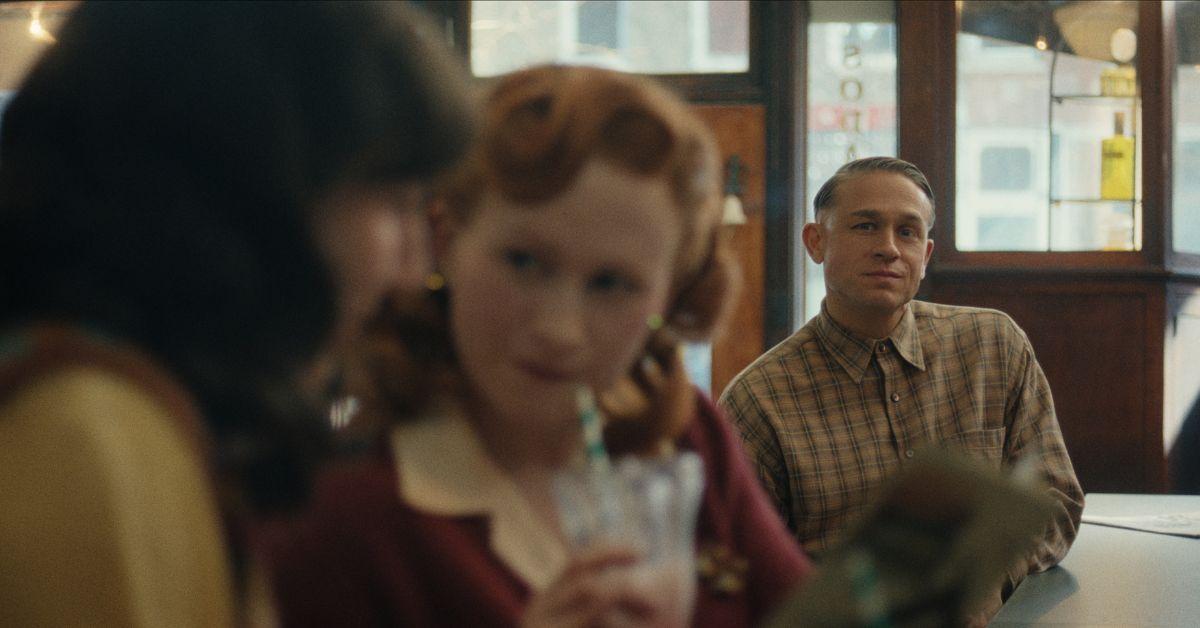 Photo of Charlie Hunnam in 'Monster'