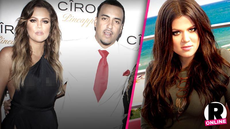 //khloe kardashian french montana only began dating after show filming kuwtk hamptons pp sl