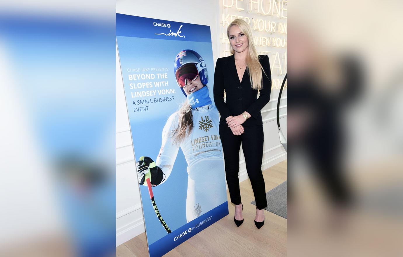 //LindseyVonn