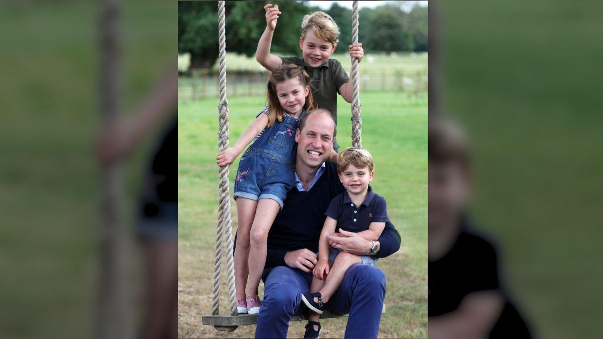 Photo of Prince William