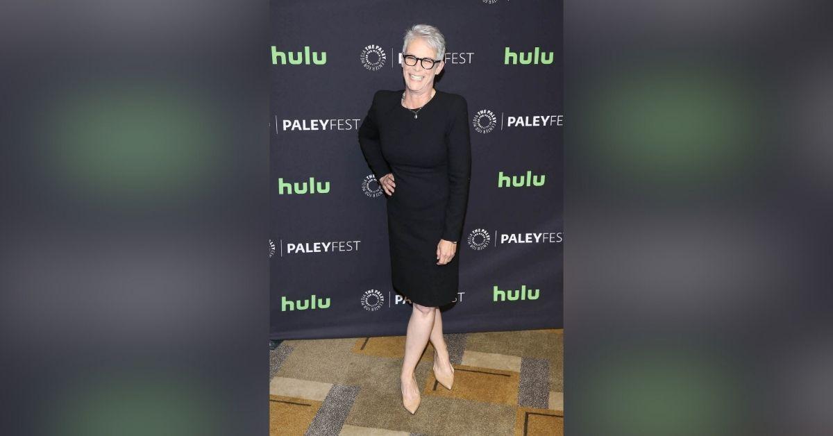 Photo of Jamie Lee Curtis
