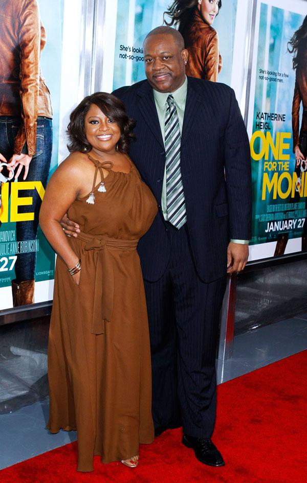 //Sherri Shepherd lamar sally