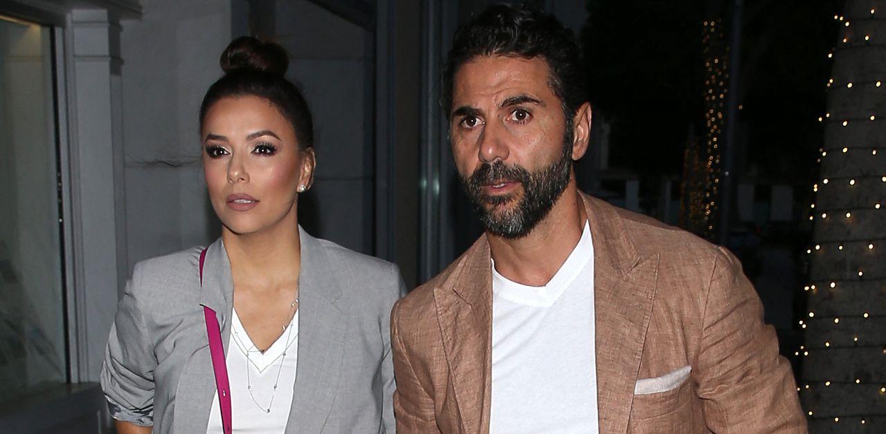 eva longoria reveals secrets why marriage jose baston works