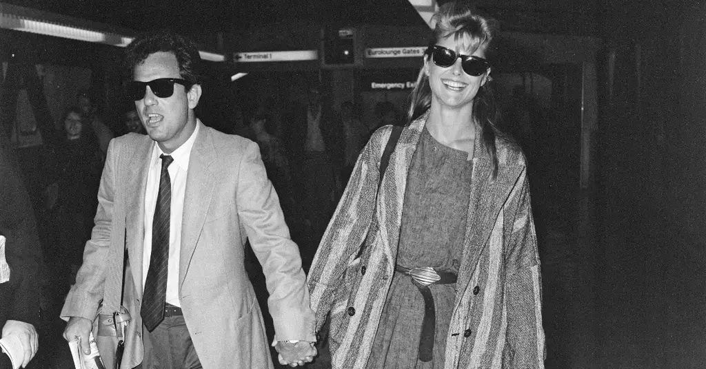 billy joel daughter christie brinkley forgetting lyrics brain disorder