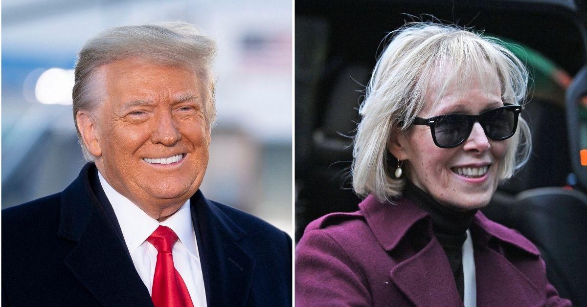 Trump Publishes 37 Posts About E. Jean Carroll Before Defamation Trial - Vimarsana News