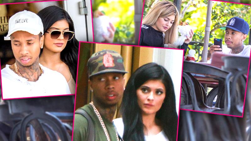 //Kylie Jenner Tyga Breaking Up pp