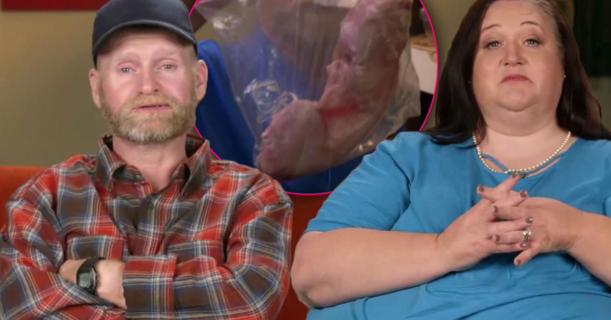 Mike Sugar Bear Thompson & Wife Cook Squirrel Aphrodisiac