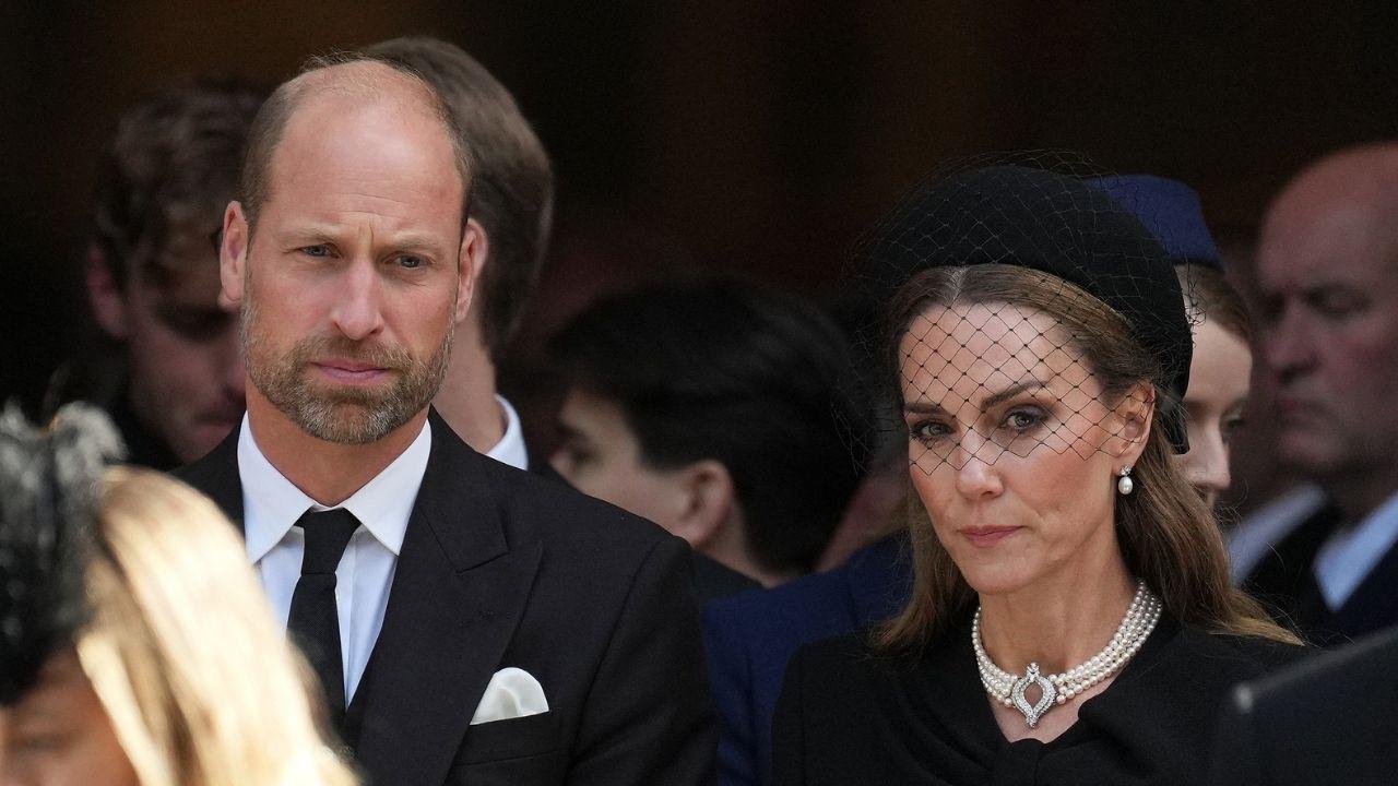 Photo of Prince William and Princess Catherine