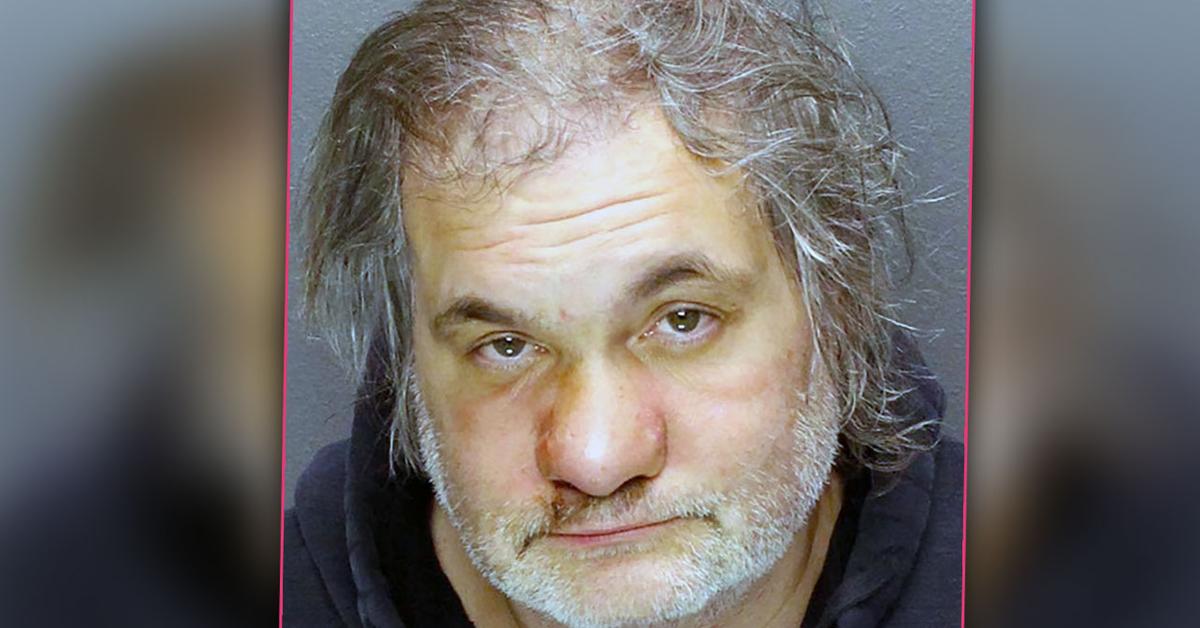 Artie Lange Facing Prison Time For Breaking Probation Sentence