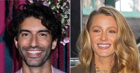 picture of Justin Baldoni and Blake Lively