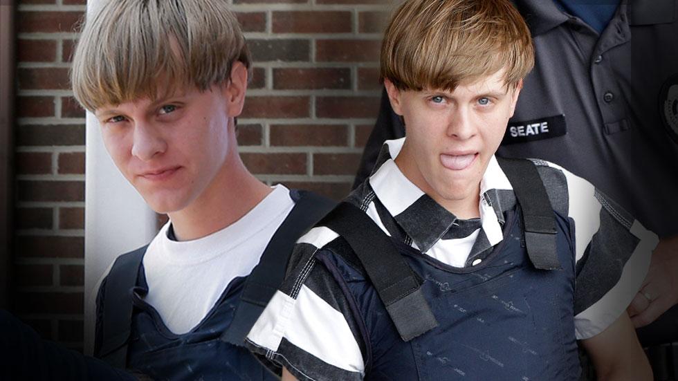 Dylann Storm Roof Photos