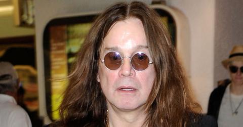 Photo of Ozzy Osbourne