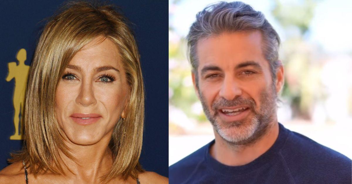 Jennifer Aniston has been 'helping boyfriend Jim Curtis repair his bond with his son as she hopes to be a stepmom.'