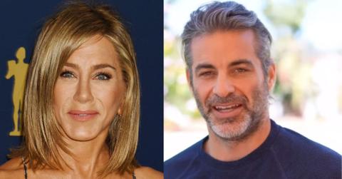 Jennifer Aniston has been 'helping boyfriend Jim Curtis repair his bond with his son as she hopes to be a stepmom.'