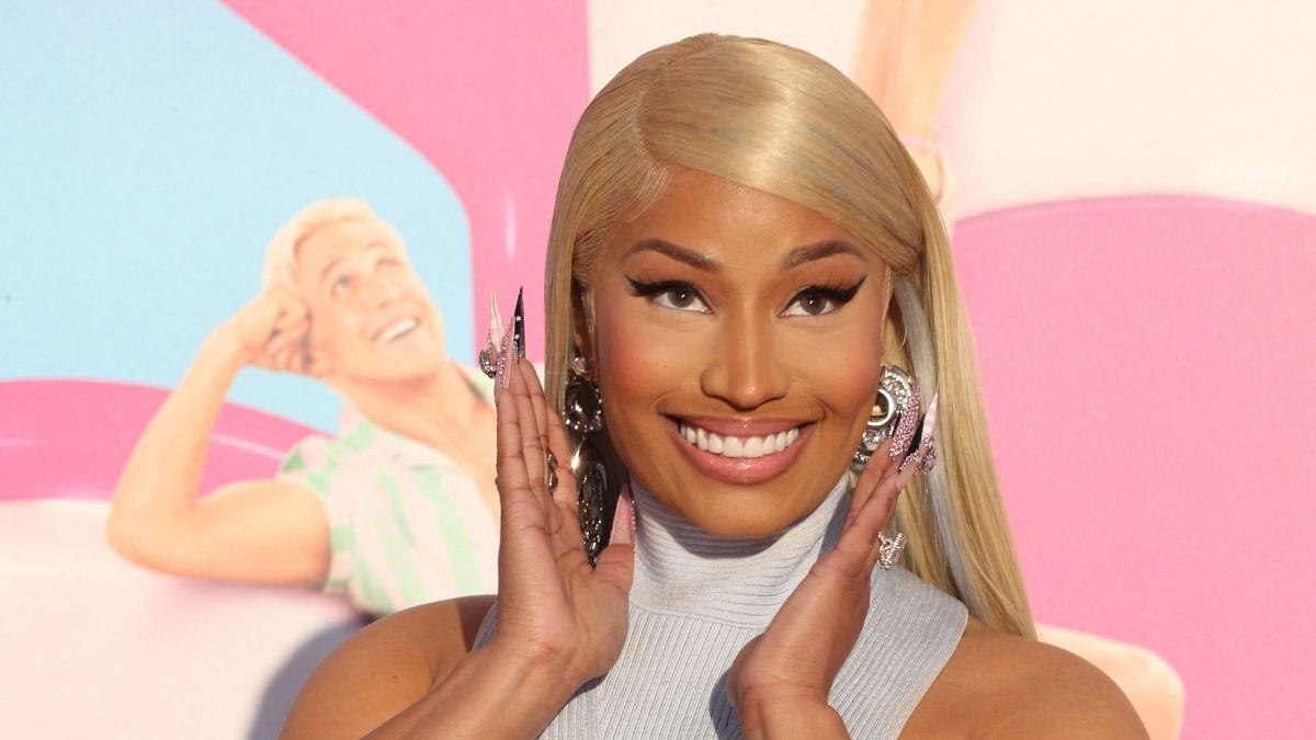 Nicki Minaj has been exploring a future in politics as she seeks real power and influence beyond music.