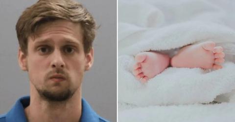 Maryland Man Accused of Abusing 6-Week-Old Son, Fracturing His Bones