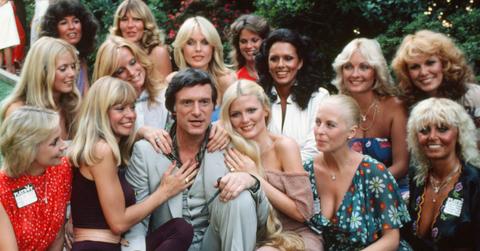 hugh hefner dead playboy secrets scandals bill cosby holly madison