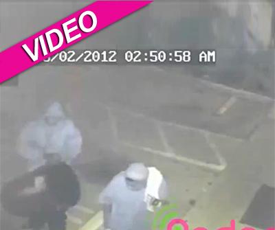 Shocking Store Robbery Caught On Camera! $50k In Hair Stolen!