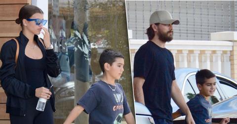 Sofia Richie Scott Disick Kids