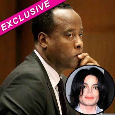 //conrad murray trouble