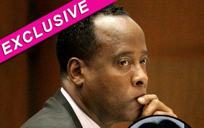 //conrad murray trouble