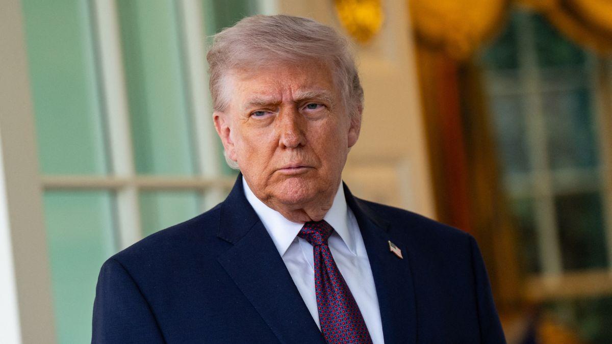 Photo of Donald Trump