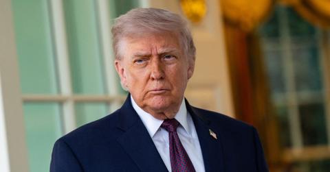 Photo of Donald Trump