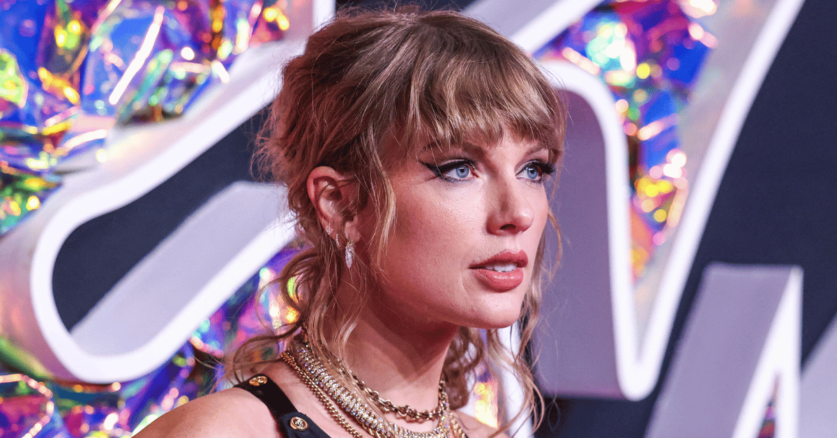 Photo of Taylor Swift