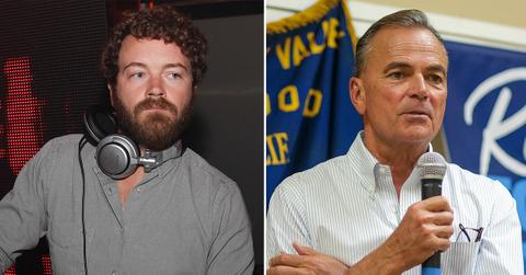 danny masterson scientology trial delay rick caruso ads pp