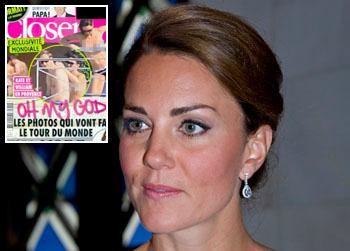 //kate middleton closer cover